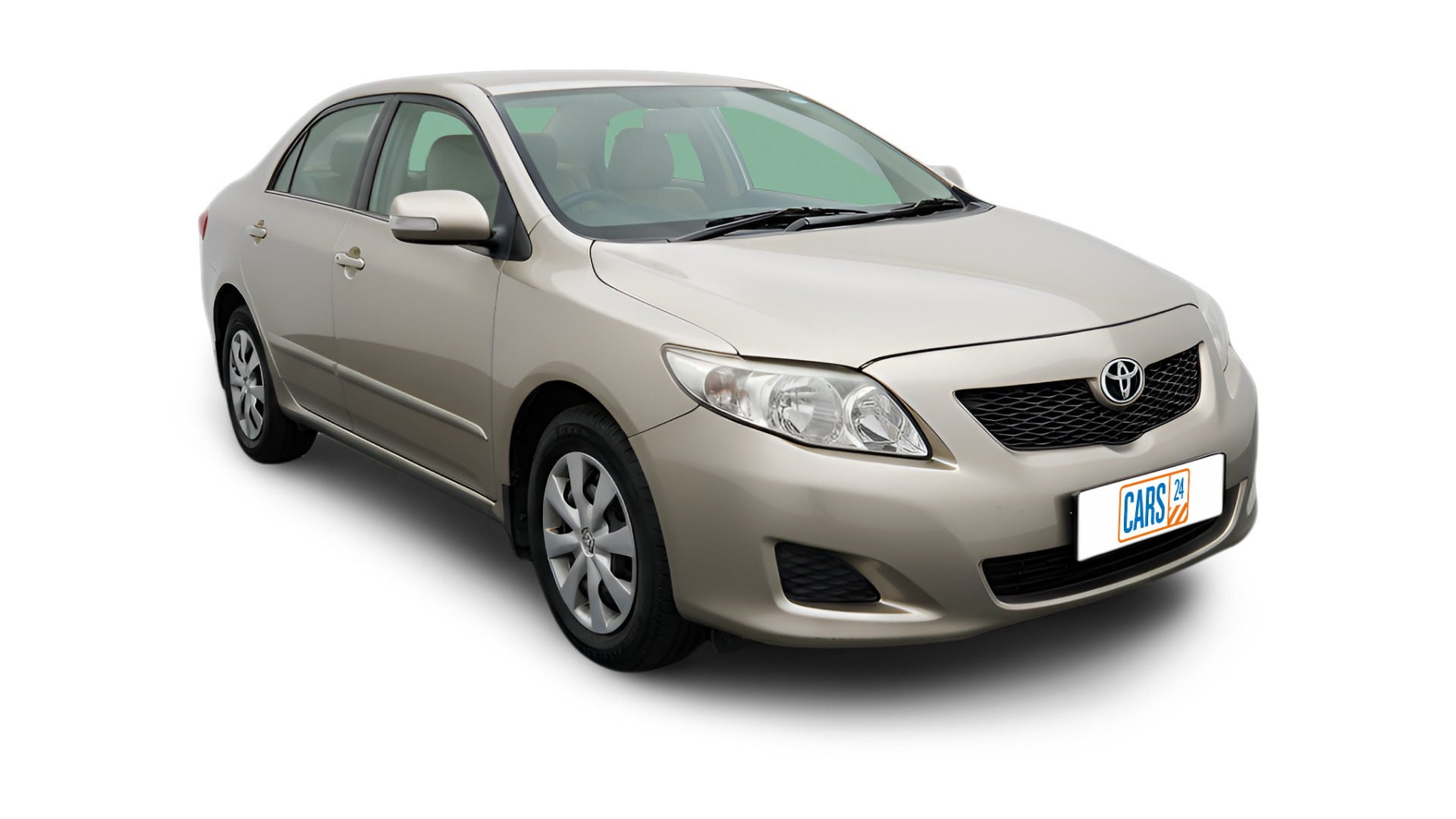 2011 Toyota Corolla Altis - Sedan - Diesel - Manual - ₹3.00 lakh